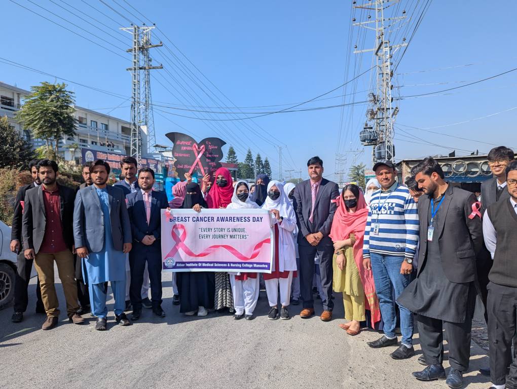 Akbar Lifeline Foundation - Making a Difference