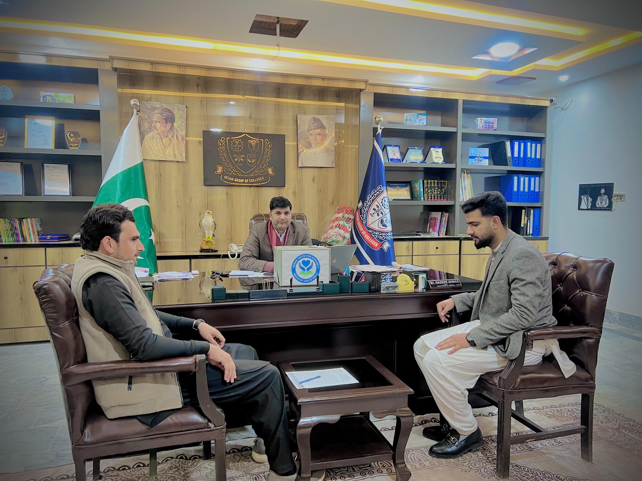 Akbar Lifeline Foundation - Relief Programs